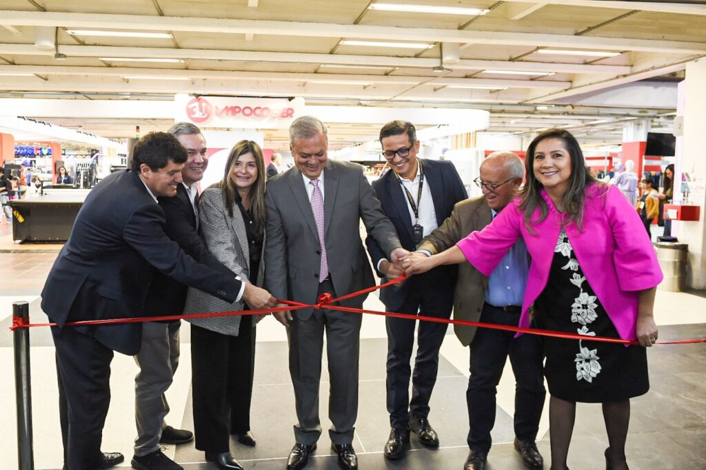 Inició Createx 2024: Una Muestra Imprescindible de la Industria Textil y de Confección