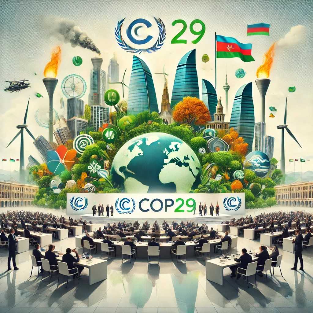 COP29: Compromisos y Desafíos Clave para el Cambio Climático Global