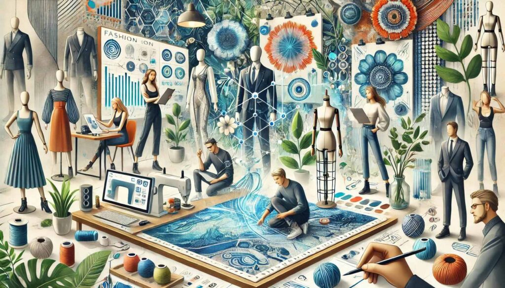 Las Tendencias que Revolucionarán la Moda y el Textil en 2025: ¡Prepárate para Innovar!