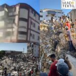 Terremoto, textil, Colombia